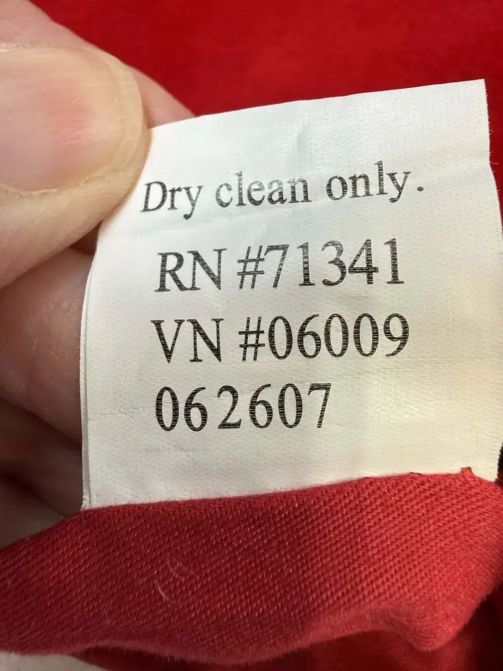 L.L. Bean pre owned